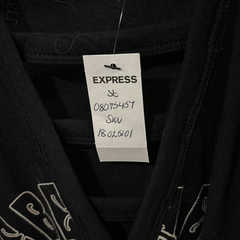 Express Tanktop - Picture 3 of 3